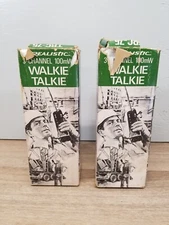 Realistic Walkie Talkie 3-Channel 100mW