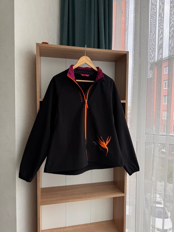 Винтажная роскошная швейцарская куртка Maya Maya Gore Tex W' - Изображение 2 из 4