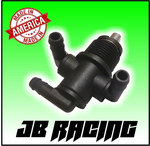 POLARIS 3WAY FUEL SHUTOFF VALVE PETCOCK SPORTSMAN 500 325 335 400 330