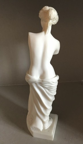 Alabasta Skulptur Aphrodite - Bild 4 von 7