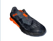 Under Armour Boy's Pre-School Scramjet 3 Running - Gray/Black/Orange
