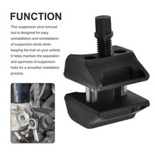 Universal Suspension Strut Split Hub Steering Knuckle Spreader Tool Removal Kit