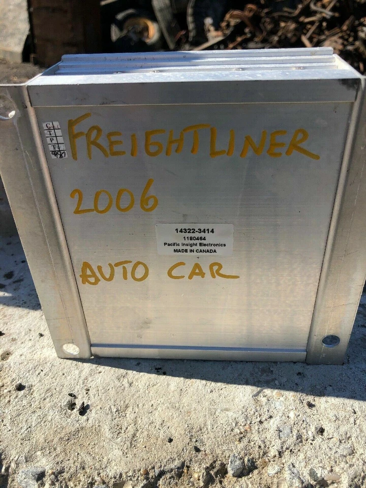 2006 ФРАХТОВАТЕЛЬ АВТО АВТОМОБИЛЬ ТИХООКЕАНСКИЙ ПОНИМАНИЕ ЭЛЕКТРОННЫЙ МОДУЛЬ 14322-3414  - Изображение 3 из 4