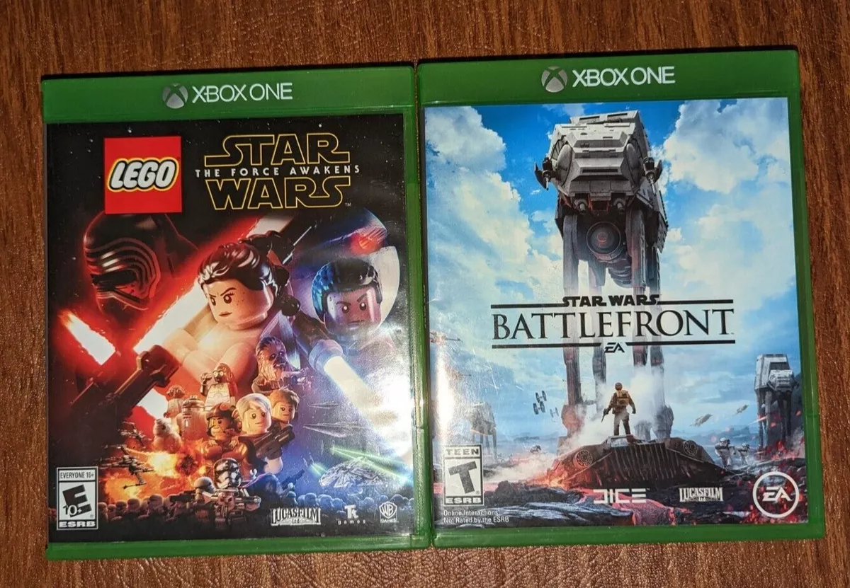  Star Wars Battlefront II - Xbox One : Electronic Arts:  Everything Else