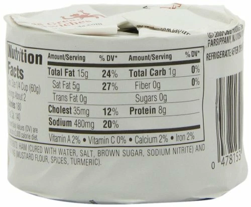 Jamón Underwood Deviled lata de 4,25 OZ [6 latas] Foto 4 de 4