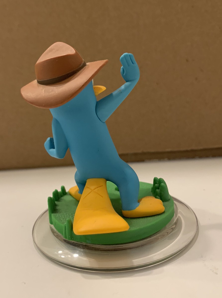 Disney Infinity 1.0 2.0 3.0 Phineas & Ferb Agent P Perry Platypus