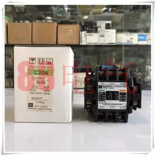 1pcs New TOSHIBA C20A 2a2b AC200-220V