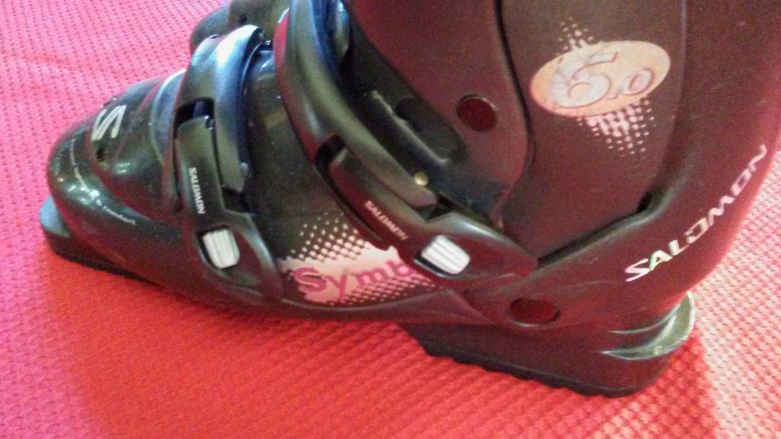 Stivali da sci SALOMON stivali da sci cdous #49