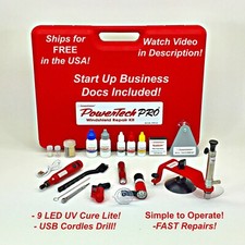 PowerTech PRO Auto Glass Windshield Windscree...