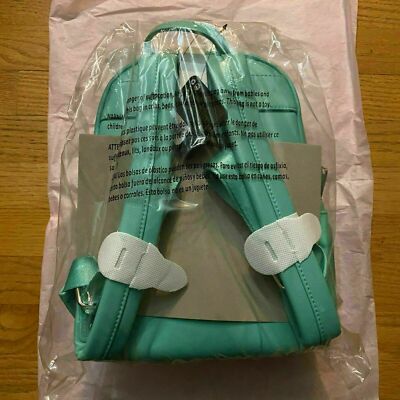 NEW Loungefly The Little Mermaid Ariel Ursula Mini Backpack  display picture 1