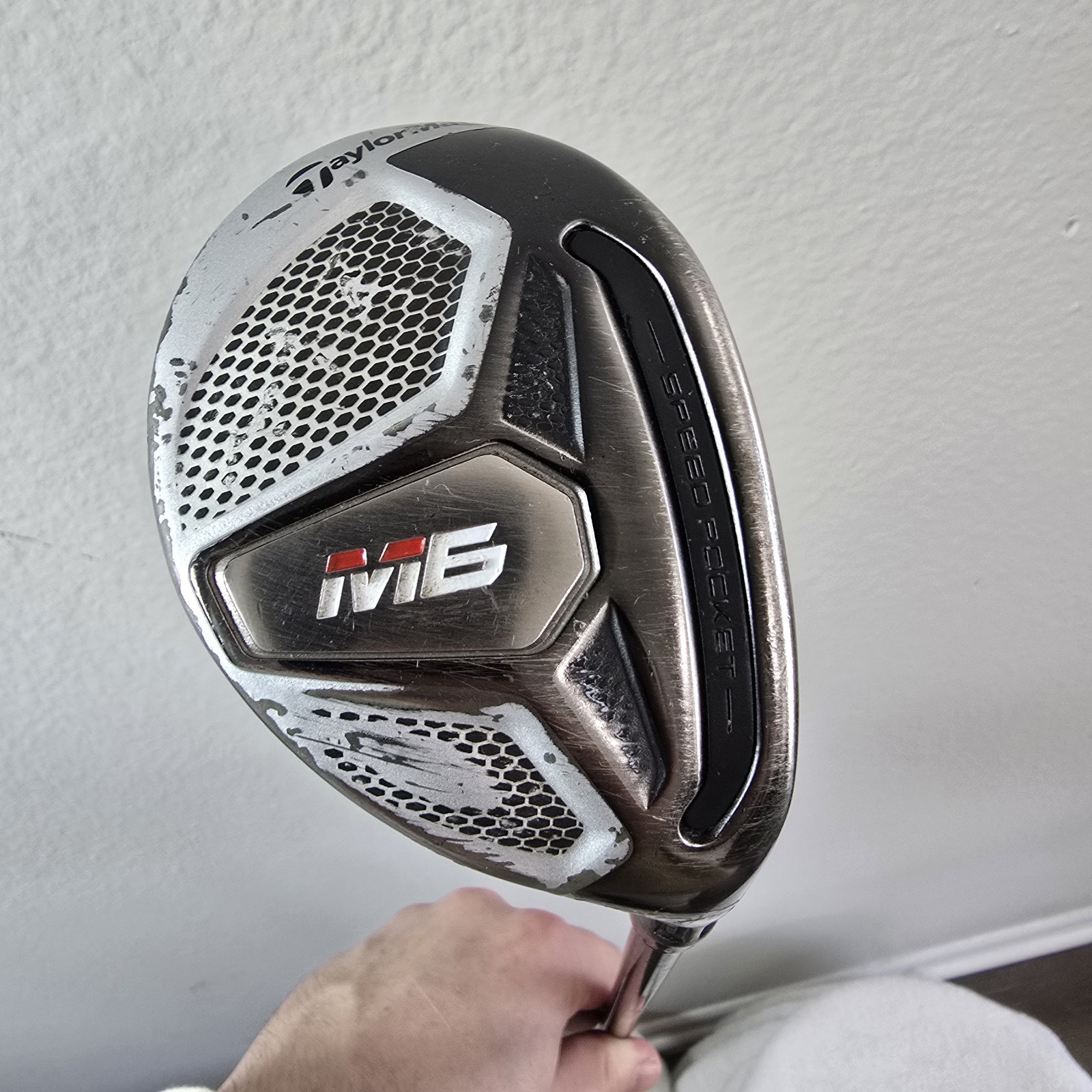 TaylorMade M6 Hybrid