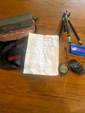 Brower Timing Systems Speed Trap 1 Wired Training Kit, Case  Tripod
