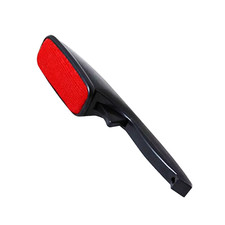 Magic Lint Dust Brush Pet Hair Remover Clothing Dry Cleaning Swivel Rakish Stati