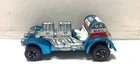 1970 Hot Wheels Redline SPECIAL DELIVERY Light Blue US MAIL 1:64