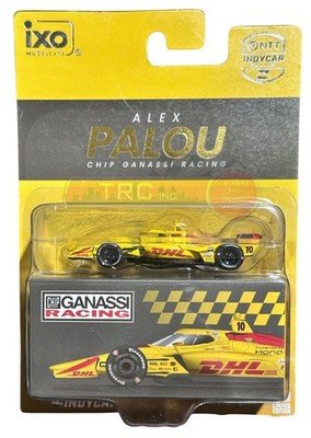 Alex Palou 2026 IXO America 1/64 #10 DHL/Chip Ganassi Racing NTT Indy Car