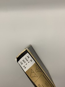 Maison Close Inspiration Divine Panty Black 6-8 BNWT Boxed Freepost