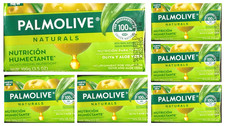 12 X Palmolive Naturals Bar Soap Aloe Vera & ...