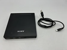 Sony DRX-S50U Portable DVD/CD REWRITEABLE DRIVE W/ FREE SHIPPING