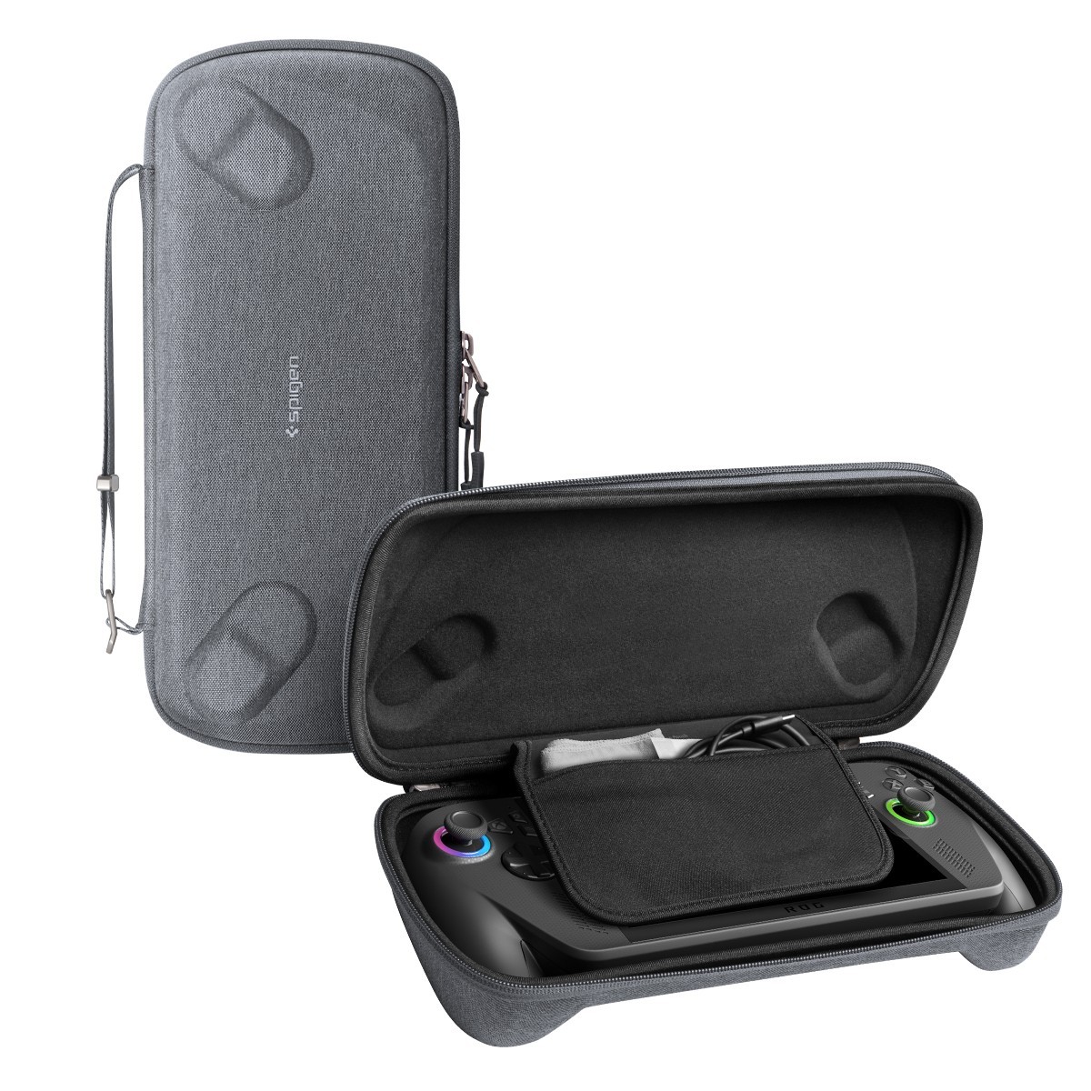 For ROG Xbox Ally X Series | Spigen Klasden Pouch Carrying Case | eBay