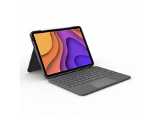 Logitech Folio Touch Keyboard Case with Trackpad and Smart Connector for iPad