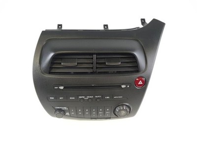 Honda Civic 2008 Radio CD-Player DVD-Player Navigation 39100-SMT-E011-M1