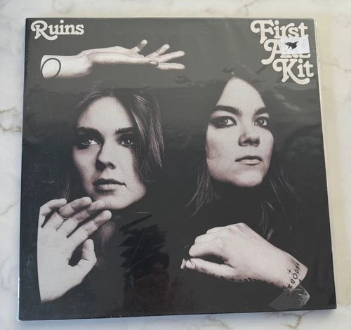 First Aid Kit Ruins LP in shrink