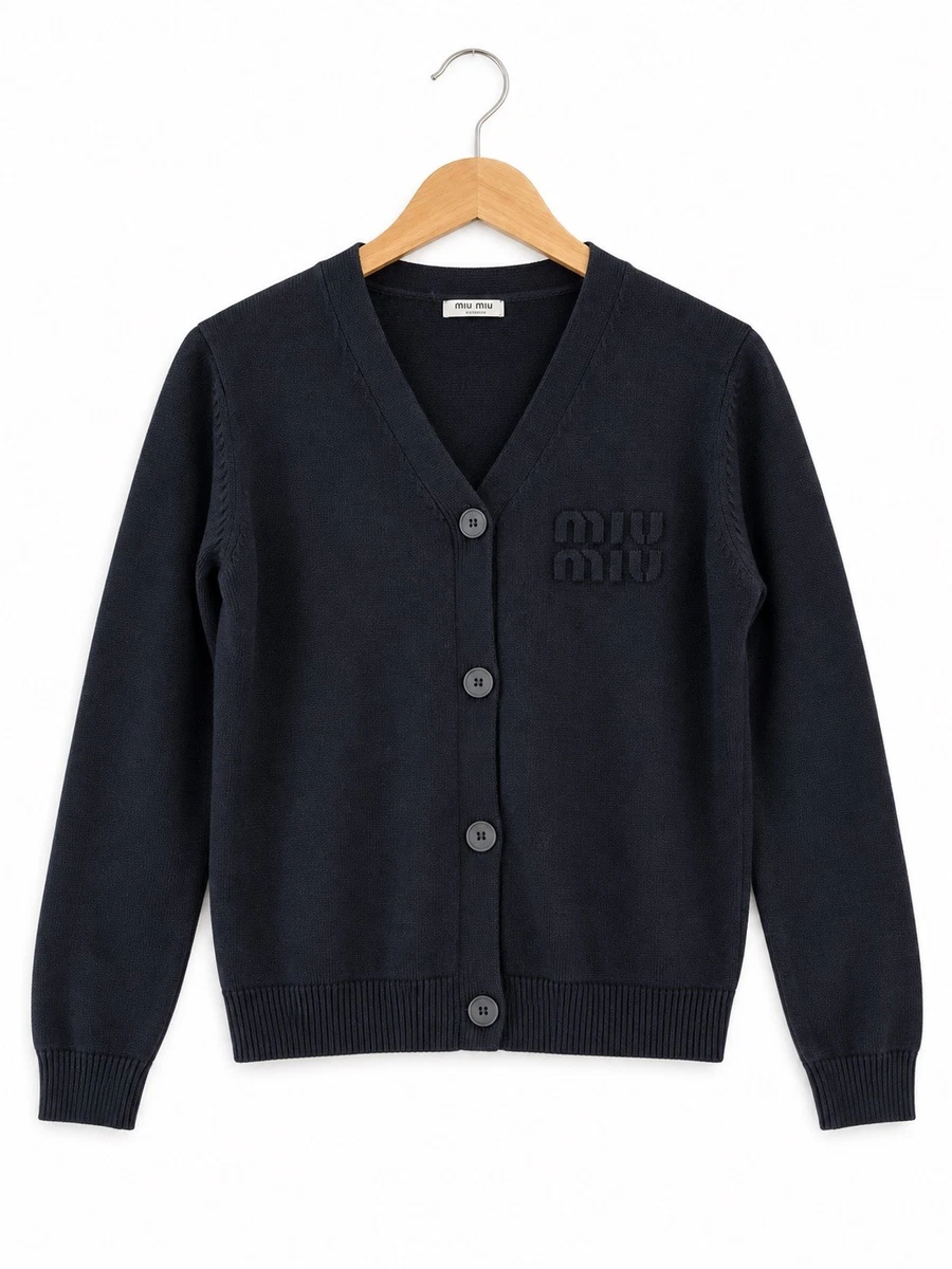 MIU MIU Women's Cardigan for sale | eBay