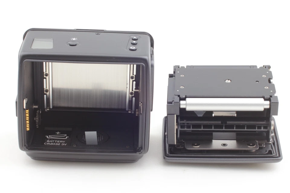 "UNUSED" Fuji Film GX645AF Back Holder Hasselblad HM 16-32 Magazine From JAPAN - Image 4 of 4