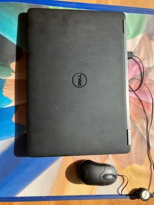 Dell Latitude E7270 | 12,6'' | i5-6300U | 12 GB RAM | 256 GB SSD