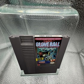Super Glove Ball NES Nintendo Entertainment System, 1990 - Tested Free Ship