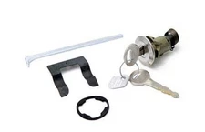 Replacement Trunk Lock Set With Keys For 1967-1973 Ford Mustang