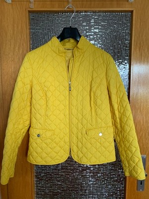 Steppjacke - Leicht wattierter Sommer-Stepp, von Madeleine, Gr. 40, Zustand gut.