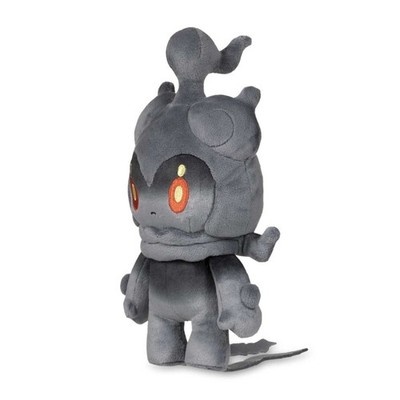 Marshadow Poke Plüschtier 22 cm - Pokemon Scharlachrot & Violett - Neu