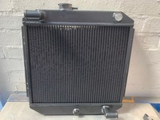 Ford Cortina MK4 1600/2000 OHC, Lotus 7, Robin Hood, Etc, Radiator