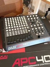 Akai APC40 Ableton Controller