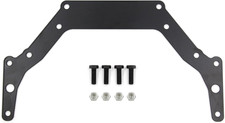 Transmission Adapter Plate Compatible With Chevrolet 1966-up Olds Pontiac And Ca