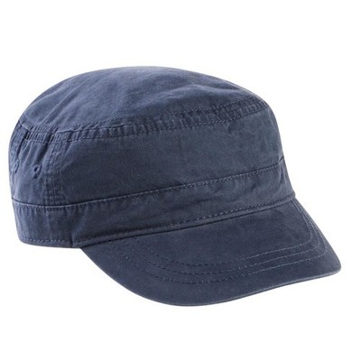 Camel Active Men's Cuba Cap Blue 7C21 406210 48 Dark Navy