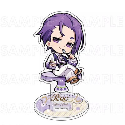 Reo Mikage Blue Lock Acrylic Stand Chibi Dolce Style Anime Collectible