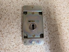 FLANGED NOZZLE LOCK  post office lock drug cabinet medicine cabinet safe lock  