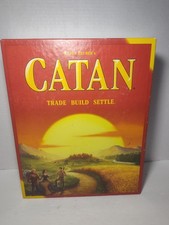CATAN Board Game 6th Edition – Strategy Classic – 3–4