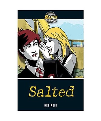 Rapid Plus 4A Salted, Dee Reid