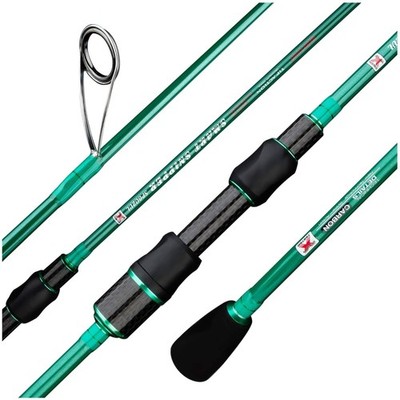 Smart Snipper Travel Spinning Rod 7ft Ultra Light