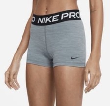 Women's Nike Pro 3" Shorts - Small