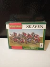 Citadel Miniatures Warhammer Skaven New, Sealed