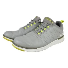 Skechers Go Golf Elite 3 Shoes Mens Size 9.5 Gray Spikeless 54523