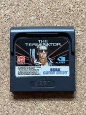 ebay® Auktion 168286563040 | The Terminator (SEGA GAME GEAR) Nur Cartridge! Thumbnail of ebay® auction 168286563040 | The Terminator (SEGA GAME GEAR) Nur Cartridge!