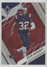 2022 Panini Phoenix Red 96/250 Devin McCourty #9 2o0
