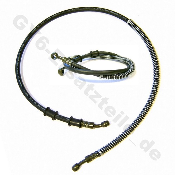 Bremsleitung Bremszylinder Sukida Xinling Zongshen Shenke Yiben Lingben REX RS-image