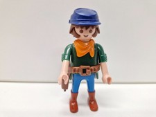 Playmobil 5246 Western Goldmine Figur Mann Goldgräber Ersatzteil