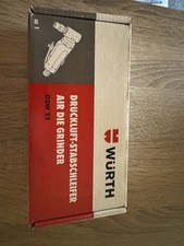 W&uuml;rth Druckluft Stabschleifer DSW 22